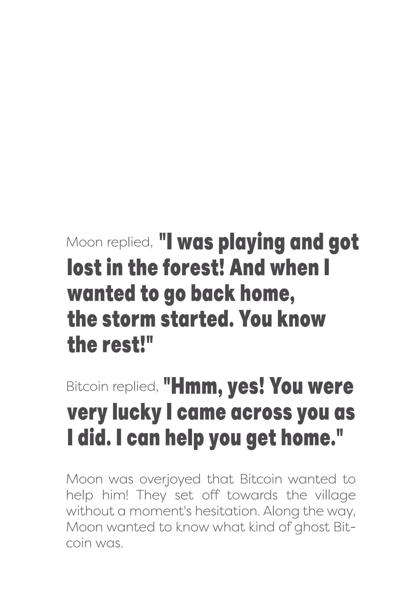 My Friend Named Bitcoin - photo 9