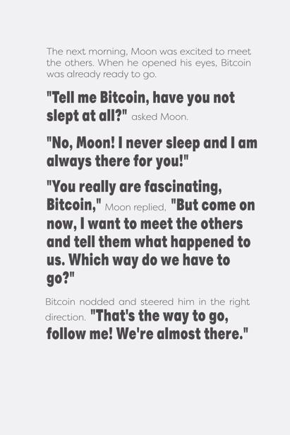 My Friend Named Bitcoin - photo 42