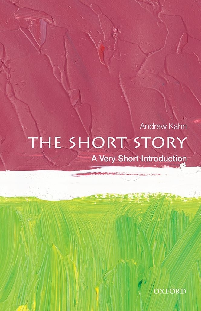 The Short Story A Very Short Introduction VERY SHORT INTRODUCTIONS are for - photo 1