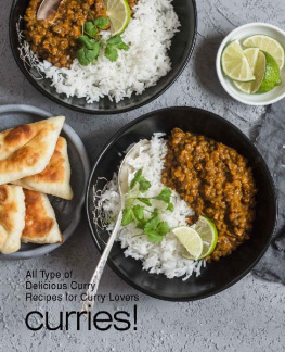 BookSumo Press - Curries!: All Types of Delicious Curry Recipes for Curry Lovers