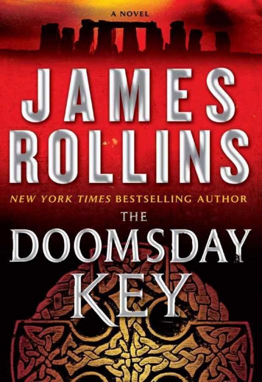 The Doomsday Key A Sigma Force Novel James Rollins To Mom With all my - photo 1