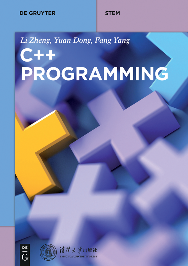 Li Zheng Yuan Dong Fang Yang C Programming Also of Interest Web - photo 1