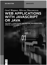 Web Applications with Javascript or Java vol 1 G Wagner M Diaconescu - photo 2