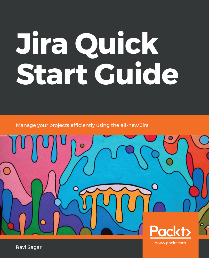 Jira Quick Start Guide Manage your projects efficiently using the all-new - photo 1