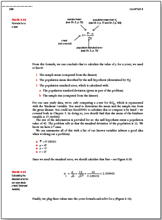 Annotated Formulae So you can see at a glance what the symbols mean Test - photo 9