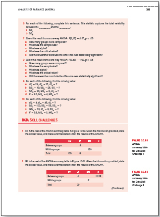 Data Skill Challenges To make sure you can put all your knowledge into practice - photo 11