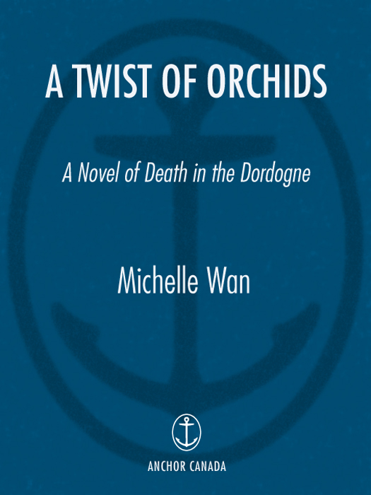 PRAISE FOR MICHELLE WAN Not since Nero Wolfe has such a fragrant combination - photo 1