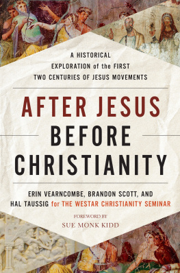 Erin Vearncombe - After Jesus Before Christianity