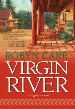 Robyn Carr Virgin River