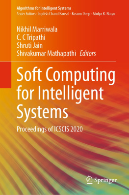 Nikhil Marriwala - Soft Computing for Intelligent Systems: Proceedings of ICSCIS 2020