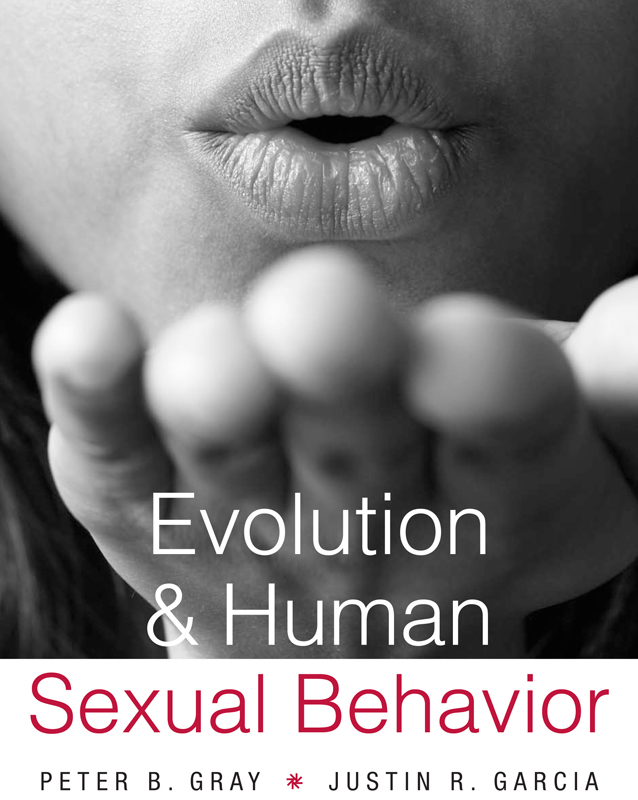 Evolution and Human Sexual Behavior Evolution AND Human Sexual Behavior - photo 1