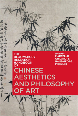 Marcello Ghilardi - The Bloomsbury Research Handbook of Chinese Aesthetics and Philosophy of Art