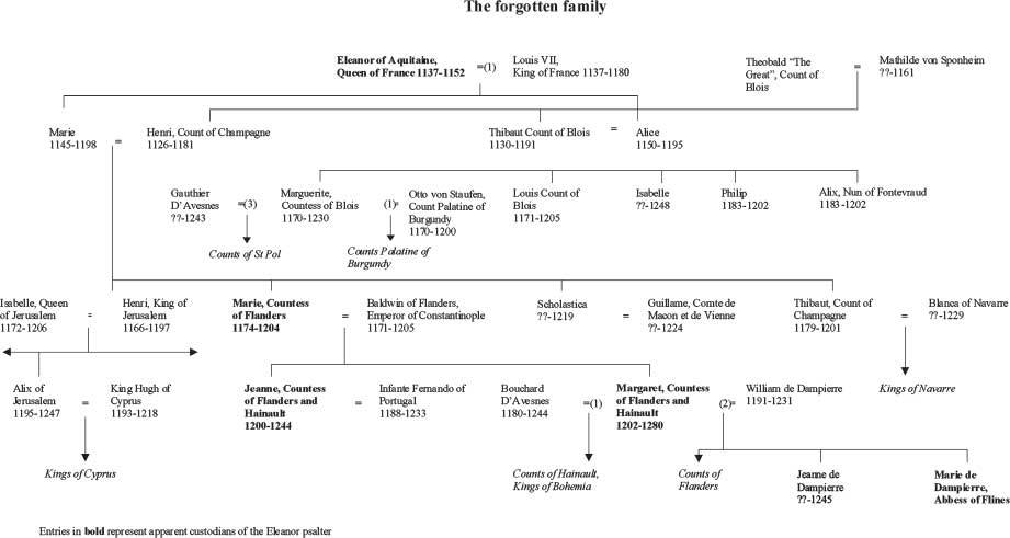 The geopolitical landscape Eleanor the Angevins and their neighbours 1154 - photo 6