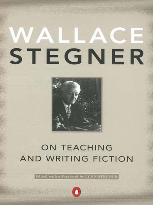 Table of Contents PENGUIN BOOKS ON TEACHING AND WRITING FICTION Wallace - photo 1