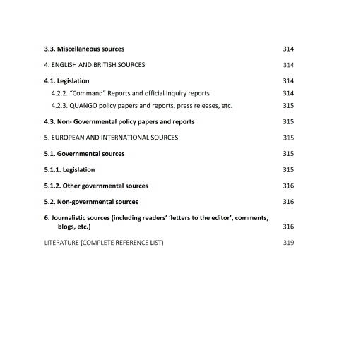 Alternatives to convergence social work and social pedagogy in higher education 1989-2004 and the question of Europeanisation - photo 17