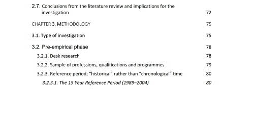 Alternatives to convergence social work and social pedagogy in higher education 1989-2004 and the question of Europeanisation - photo 6