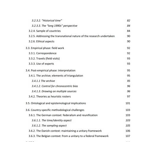 Alternatives to convergence social work and social pedagogy in higher education 1989-2004 and the question of Europeanisation - photo 7