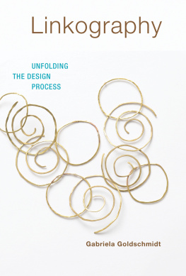 Gabriela Goldschmidt Linkography: Unfolding the Design Process