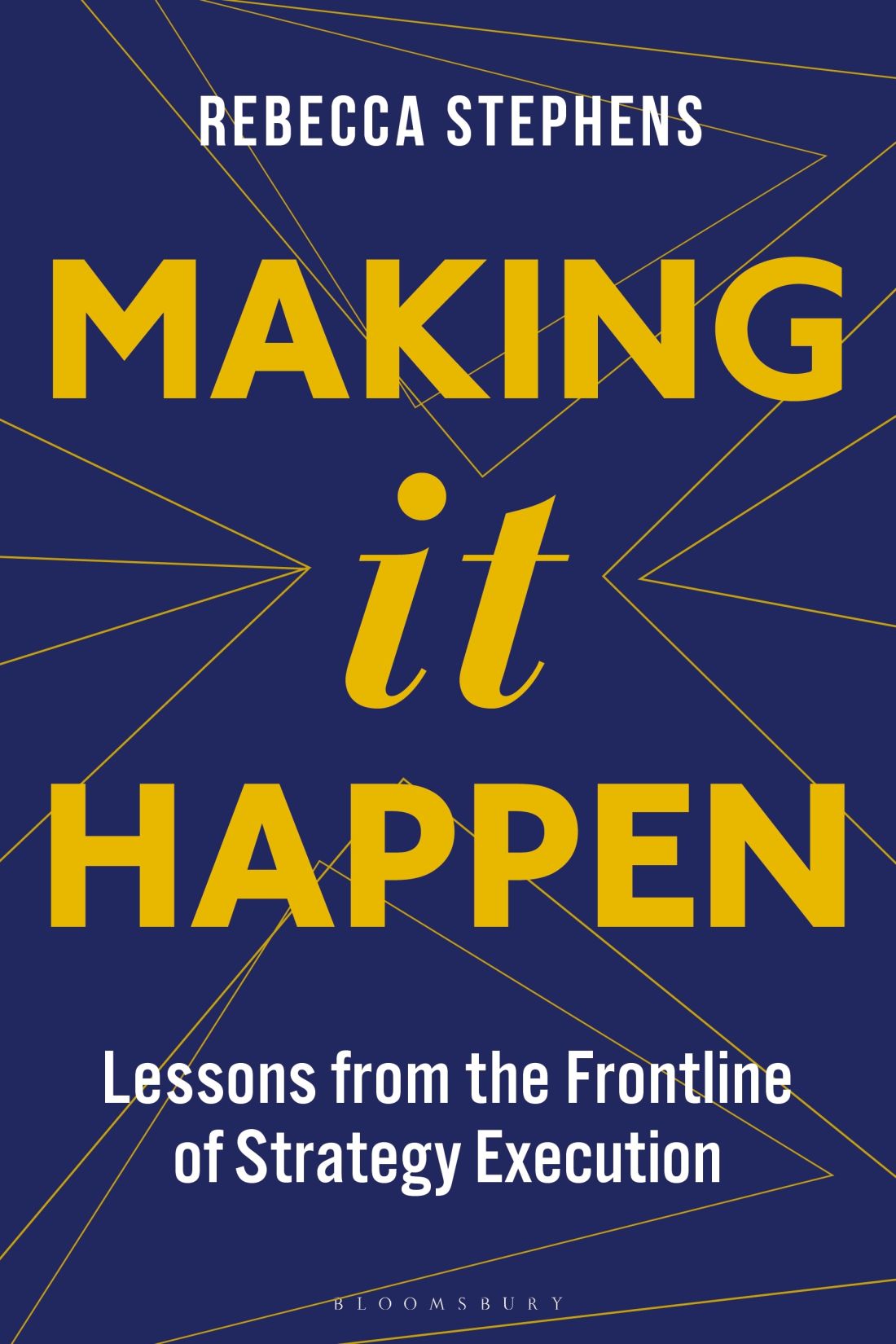 Making it Happen tells some inspirational stories from generals to GPs and - photo 1