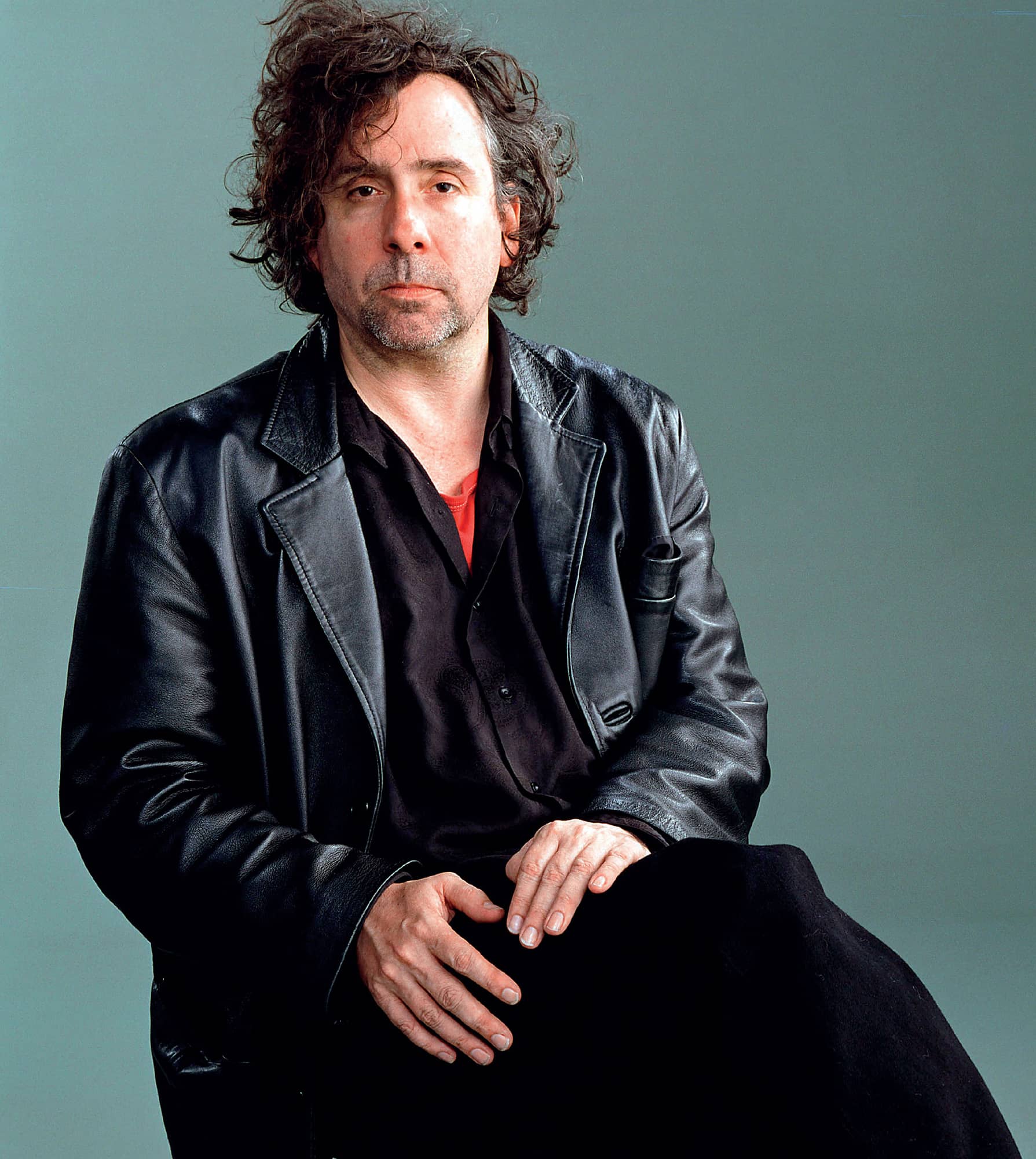 The director Tim Burton has arguably the most autobiographical canon in - photo 12