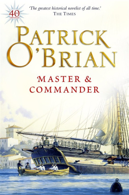 Patrick OBrian - Master and Commander