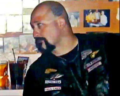 Josh Hells Angels MC Nomads Washington During his time in the Hells Angels - photo 3