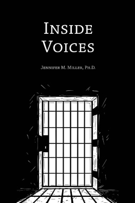 Jennifer M. Miller Inside Voices