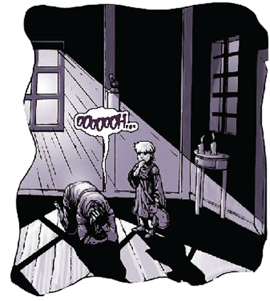 Chosen Graphic Novel - photo 29