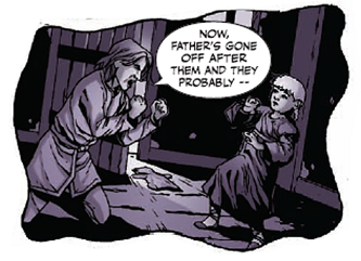 Chosen Graphic Novel - photo 35