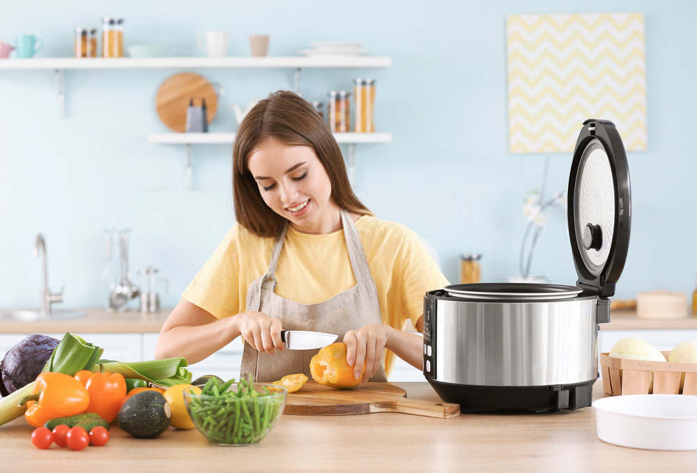 As we mentioned Instant Pots are entire kitchens mushed into a single - photo 2