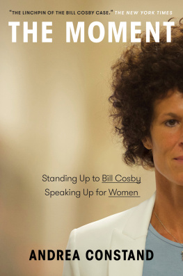 Andrea Constand Standing Up to Bill Cosby, Speaking Up for Women