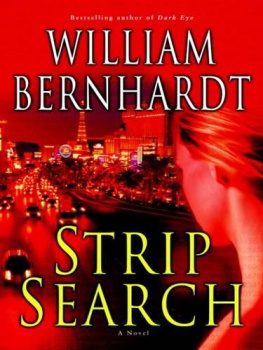 William Bernhardt - Strip Search