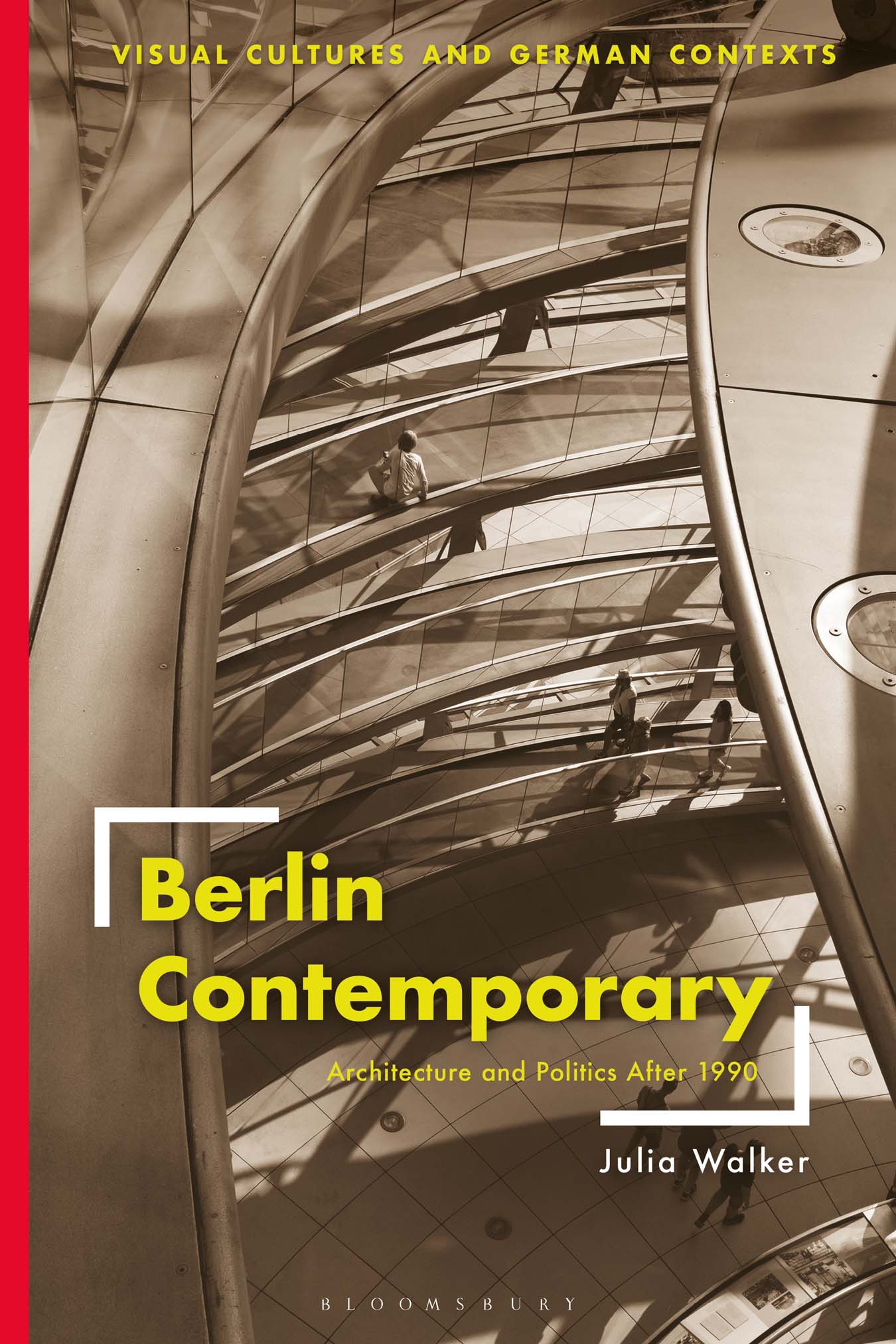 Berlin Contemporary Visual Cultures and German Contexts Series Editors - photo 1