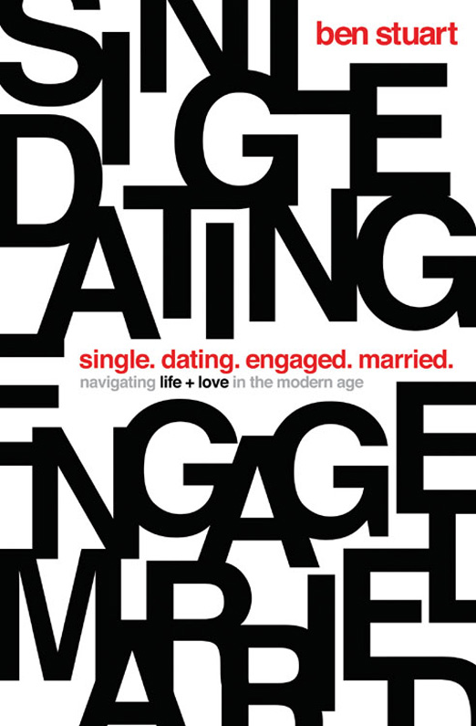 praise for single dating engaged married Ben is a dynamic voice for this - photo 1