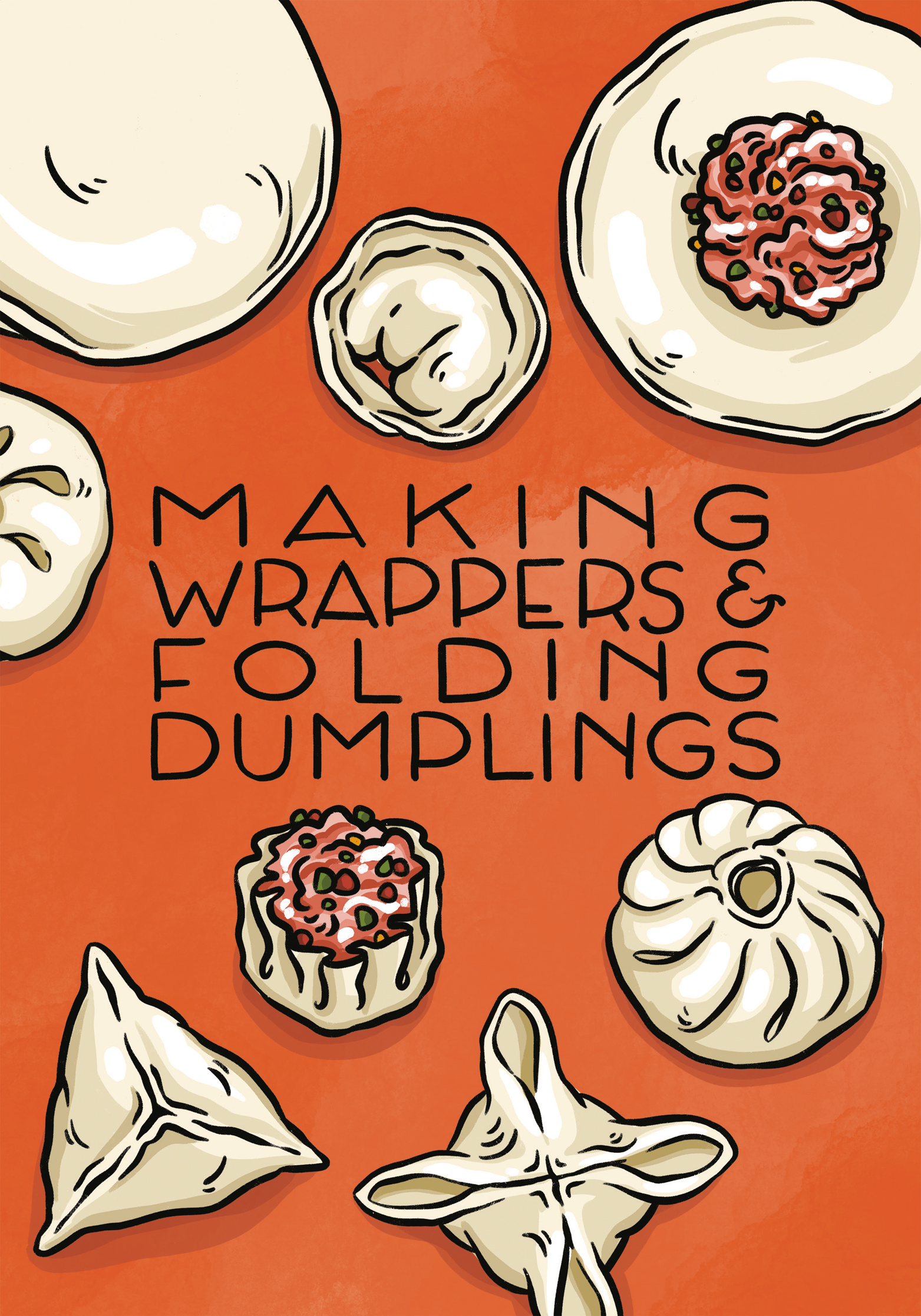 Lets Make Dumplings - photo 25