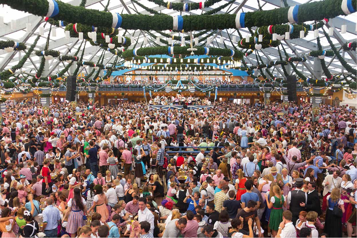 Oktoberfest Munich The worlds largest fair spanning over 16 days starting at - photo 6