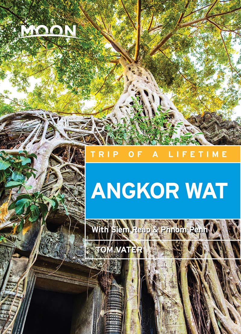 Moon Angkor Wat Third Edition Including Siem Reap Phnom Penh Travel Guide - image 1