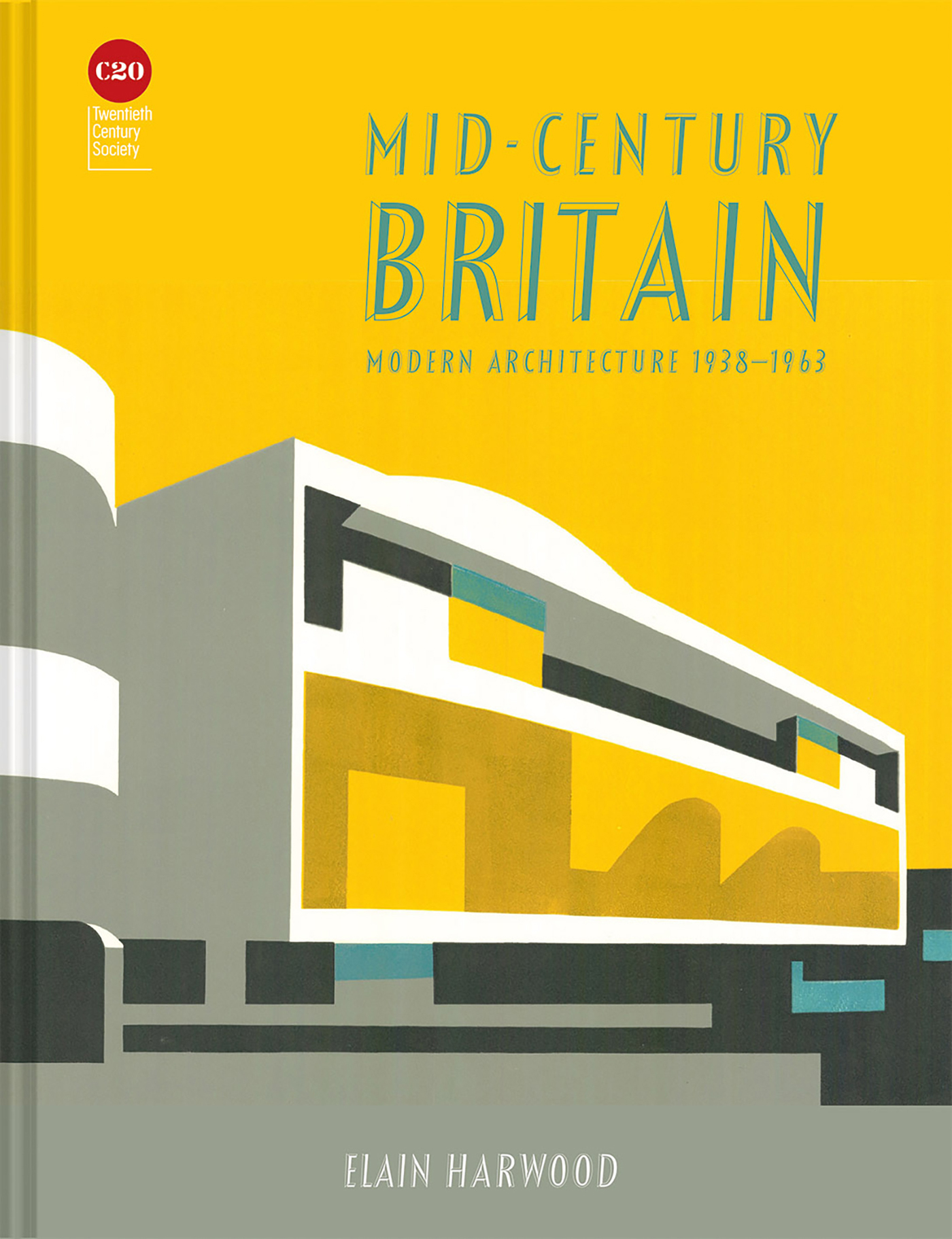 CONTENTS MID-CENTURY BRITAIN Mid-century modern is a term coined in the United - photo 1