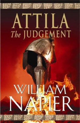 William Napier - Attila: The Judgment