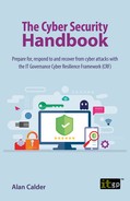 The Cyber Security Handbook Prepare for respond to and recover from cyber - photo 1