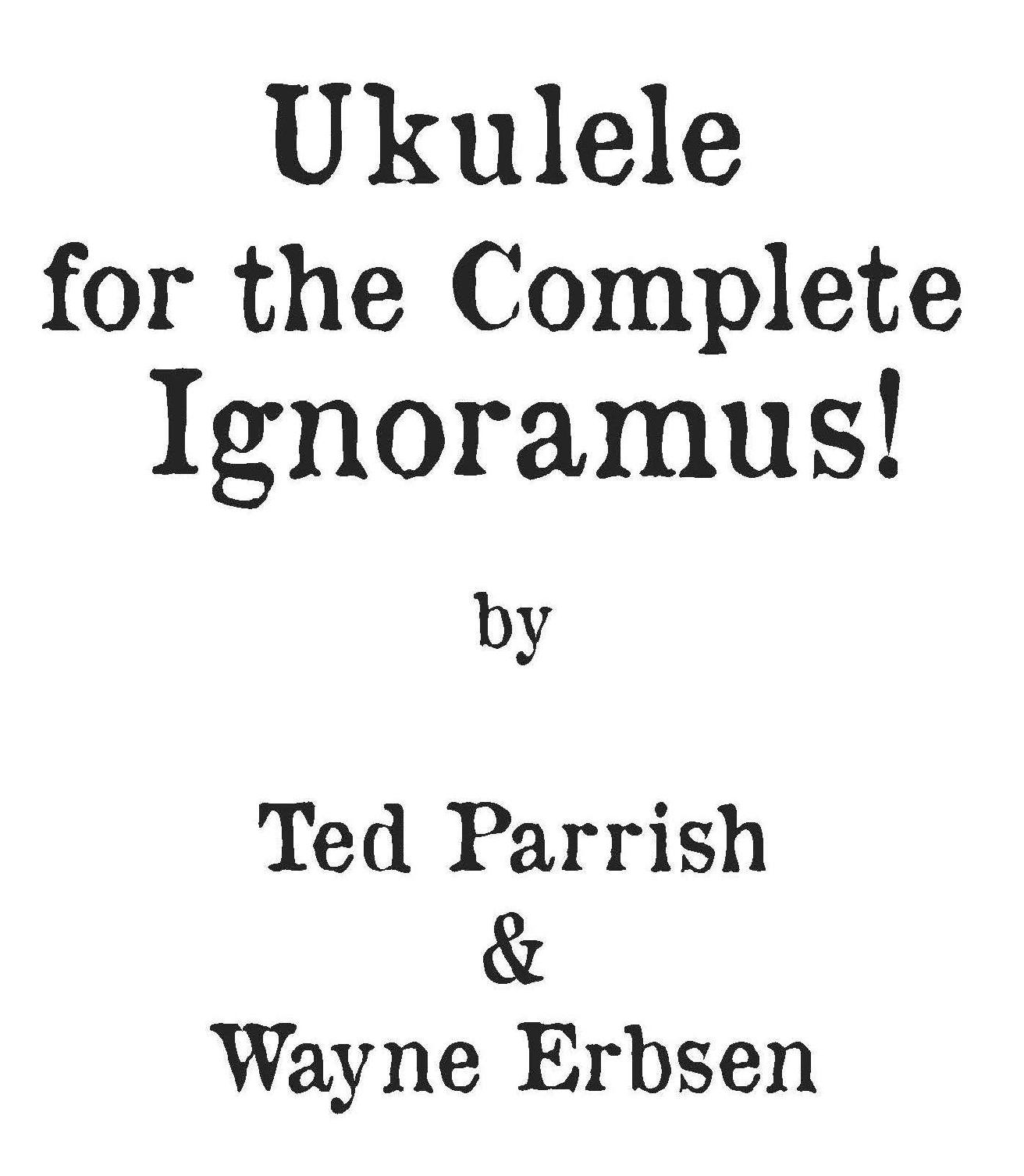 Table of Contents Instructional MP3s To help you learn the tunes in this - photo 1