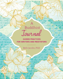 Beth Jacobs - A Buddhist Journal