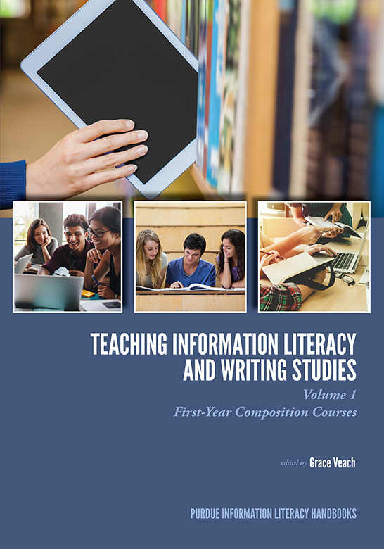 TEACHING INFORMATION LITERACY AND WRITING STUDIES Volume 1 First-Year - photo 1