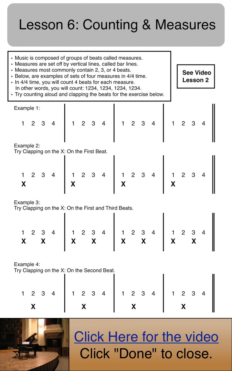 Little Piano Book Fun Step-By-Step Easy-To-Follow Lesson Song and Beginner Piano Guide to Get You Started - photo 11