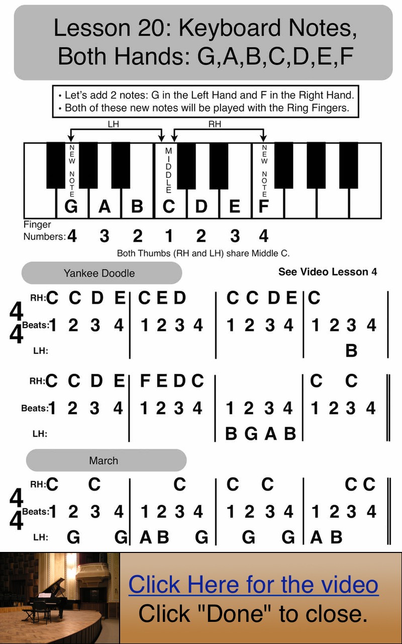 Little Piano Book Fun Step-By-Step Easy-To-Follow Lesson Song and Beginner Piano Guide to Get You Started - photo 27