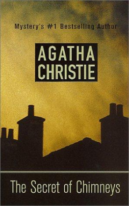 Agatha Christie - The Secret of Chimneys