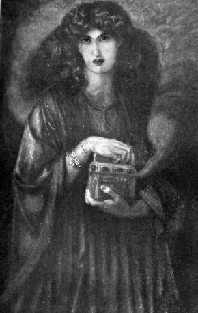 Pandorathe woman who started it allwith her box of baneful tricks Dante - photo 8