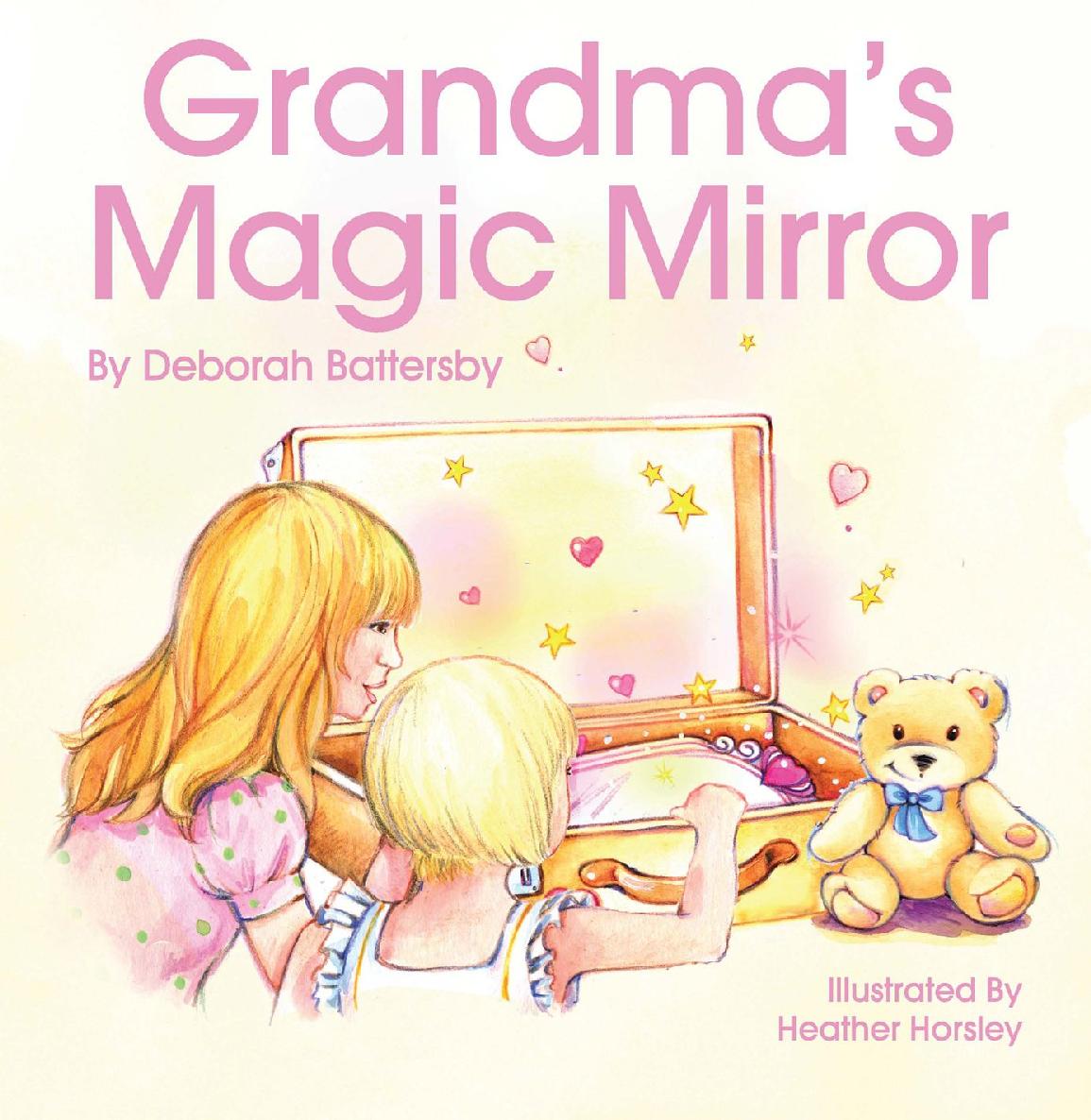 Grandmas Magic Mirror - photo 1