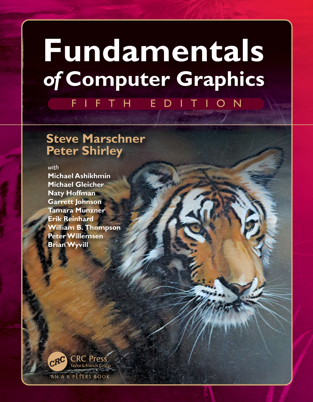 Fundamentals of Computer Graphics FIFTH EDITION Fifth edition published 2022 - photo 1