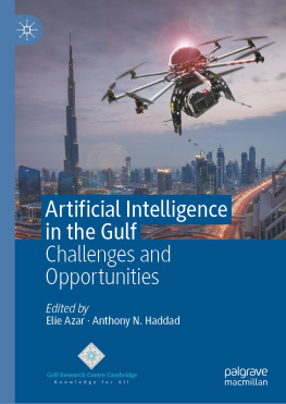 Elie Azar (editor) - Artificial Intelligence in the Gulf: Challenges and Opportunities